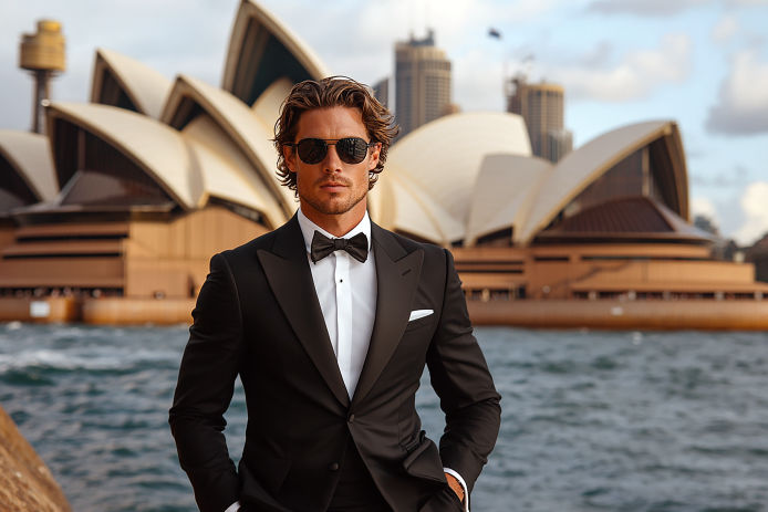elite men Australia